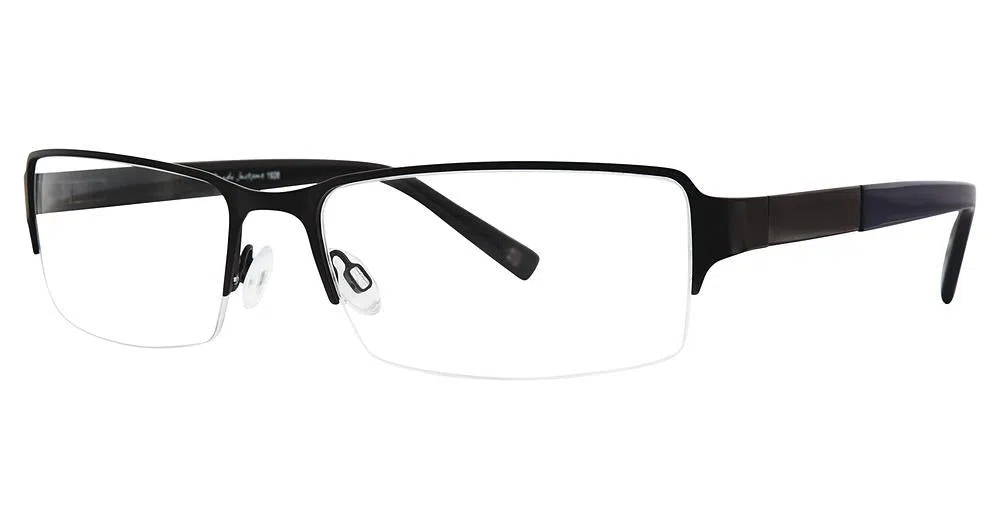 Randy Jackson RJ1928 Eyeglasses - Gunmetal - view 2